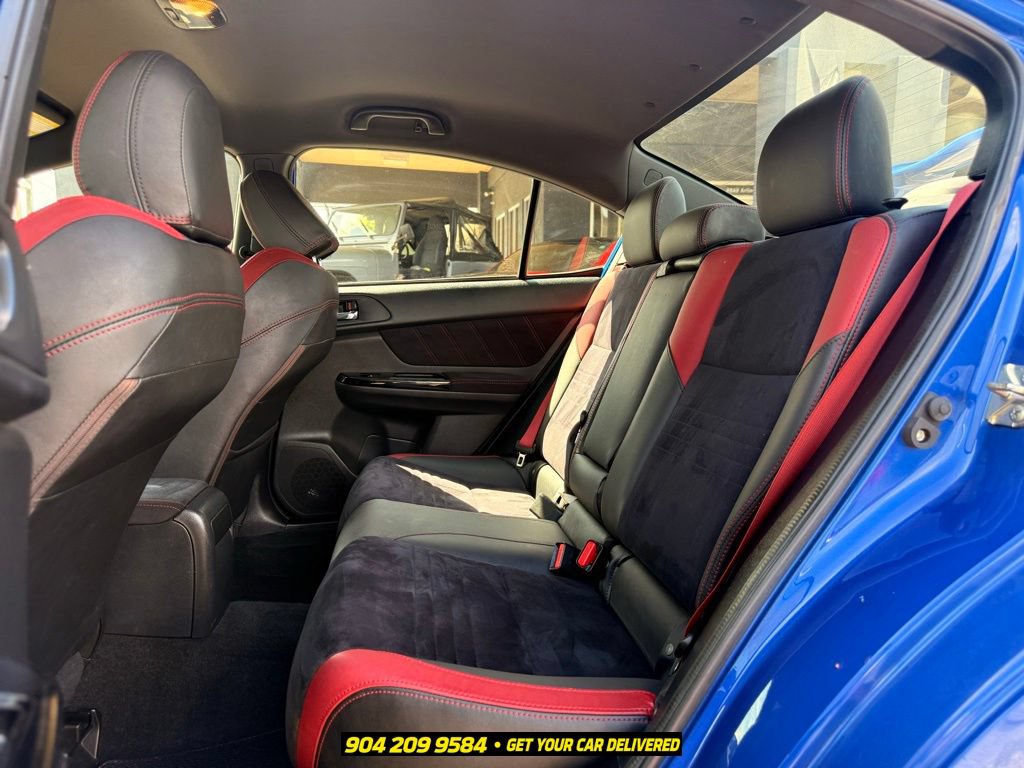 Used 2018 Subaru WRX STI AWD/4WD image 26