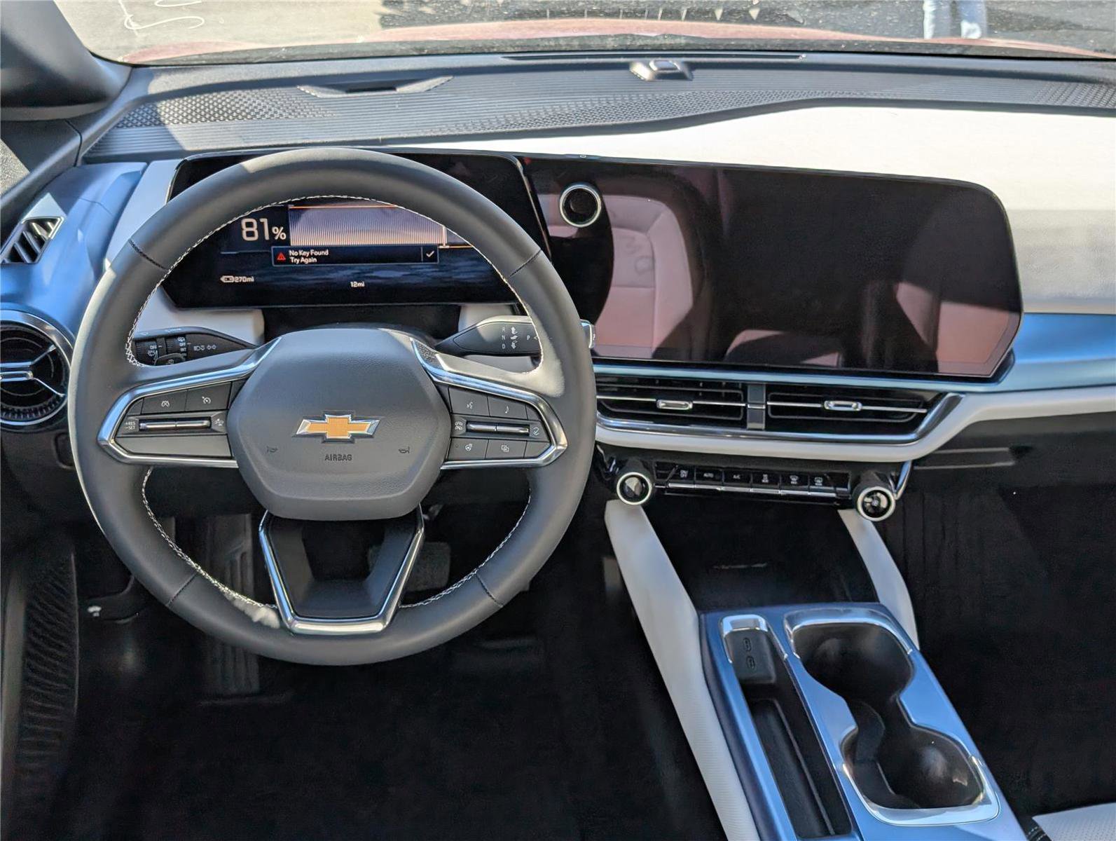 New 2026 Chevrolet Equinox EV LT w/ LPO, All-Weather Mat Package image 13