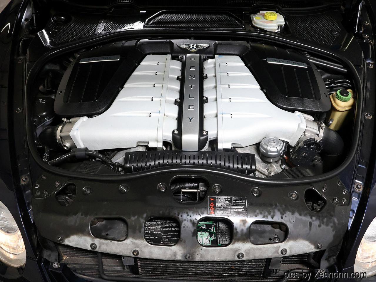 Used 2007 Bentley Flying Spur Flying Spur image 33