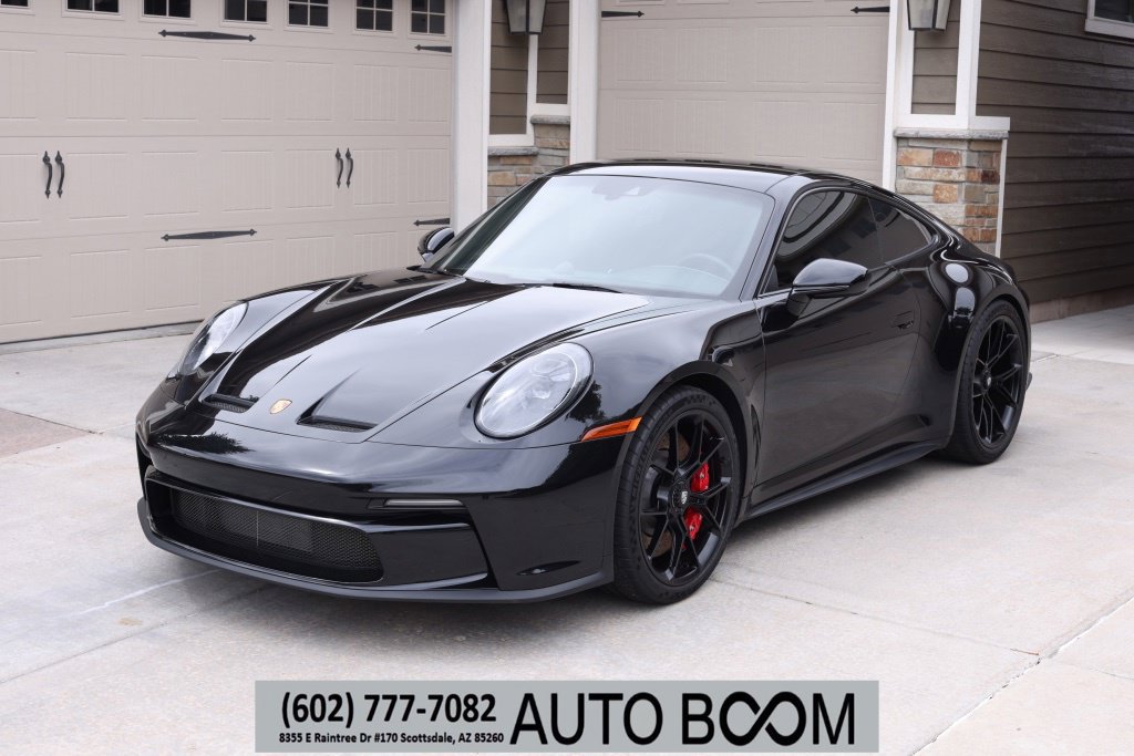Used 2023 Porsche 911 GT3 RWD image 1