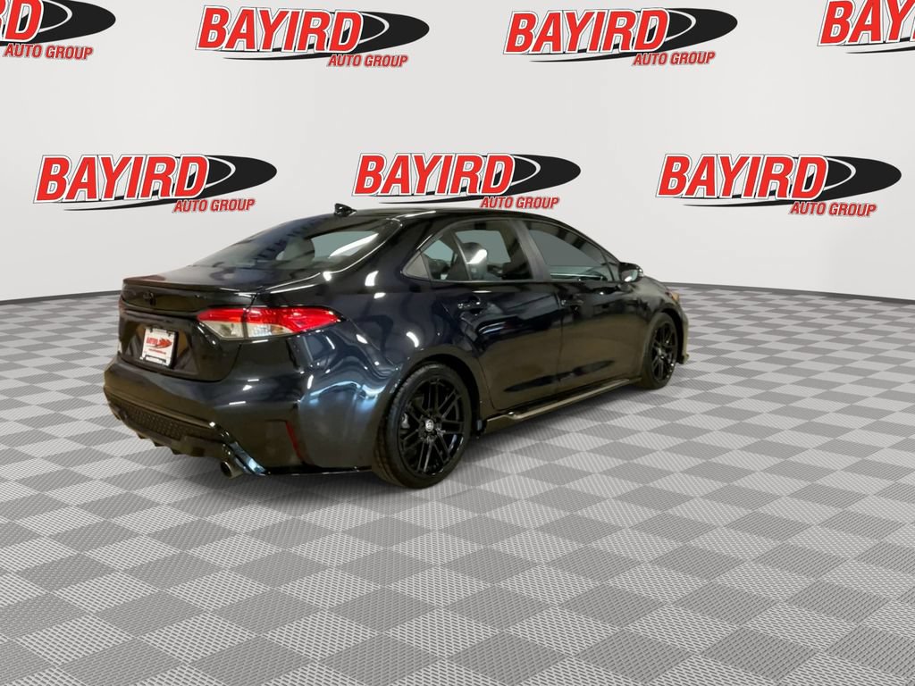 Used 2022 Toyota Corolla SE FWD image 8