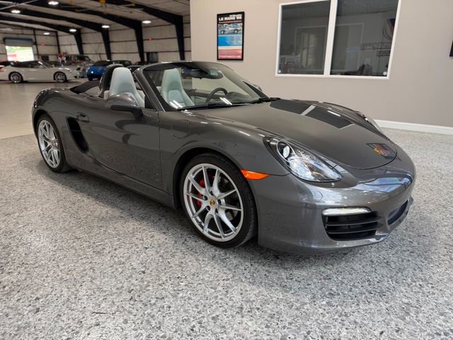 Used 2013 Porsche Boxster S RWD image 10