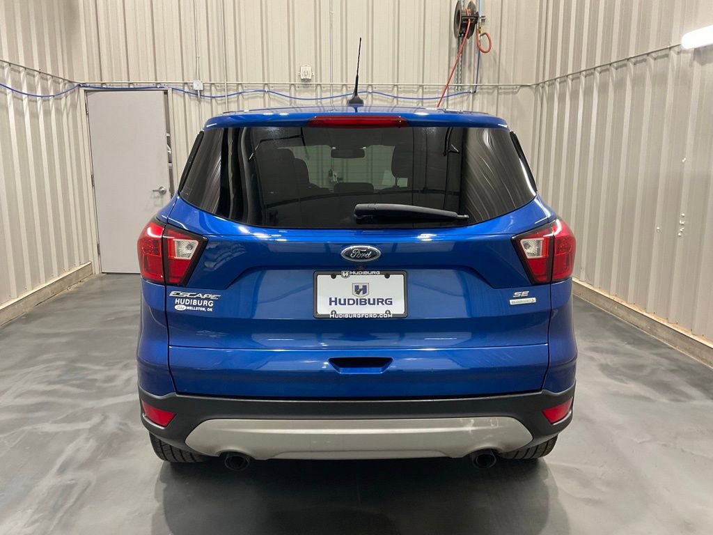 Used 2019 Ford Escape SE image 26