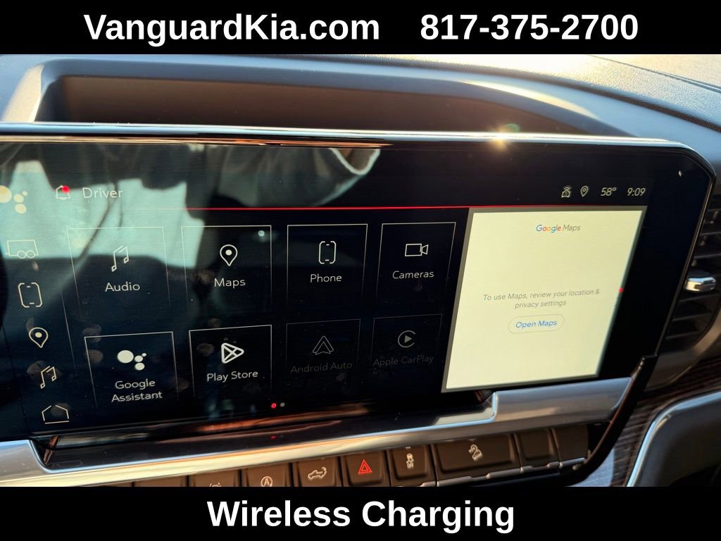 Used 2024 GMC Sierra 1500 Elevation w/ X31 Off-Road Package image 19