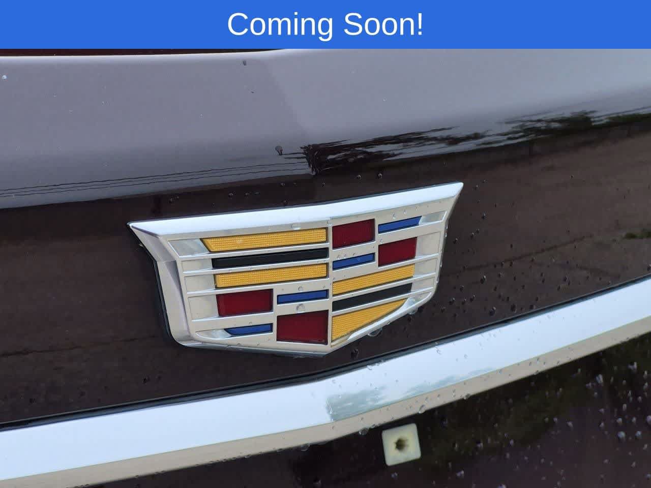 Used 2020 Cadillac XT5 Premium Luxury FWD image 11