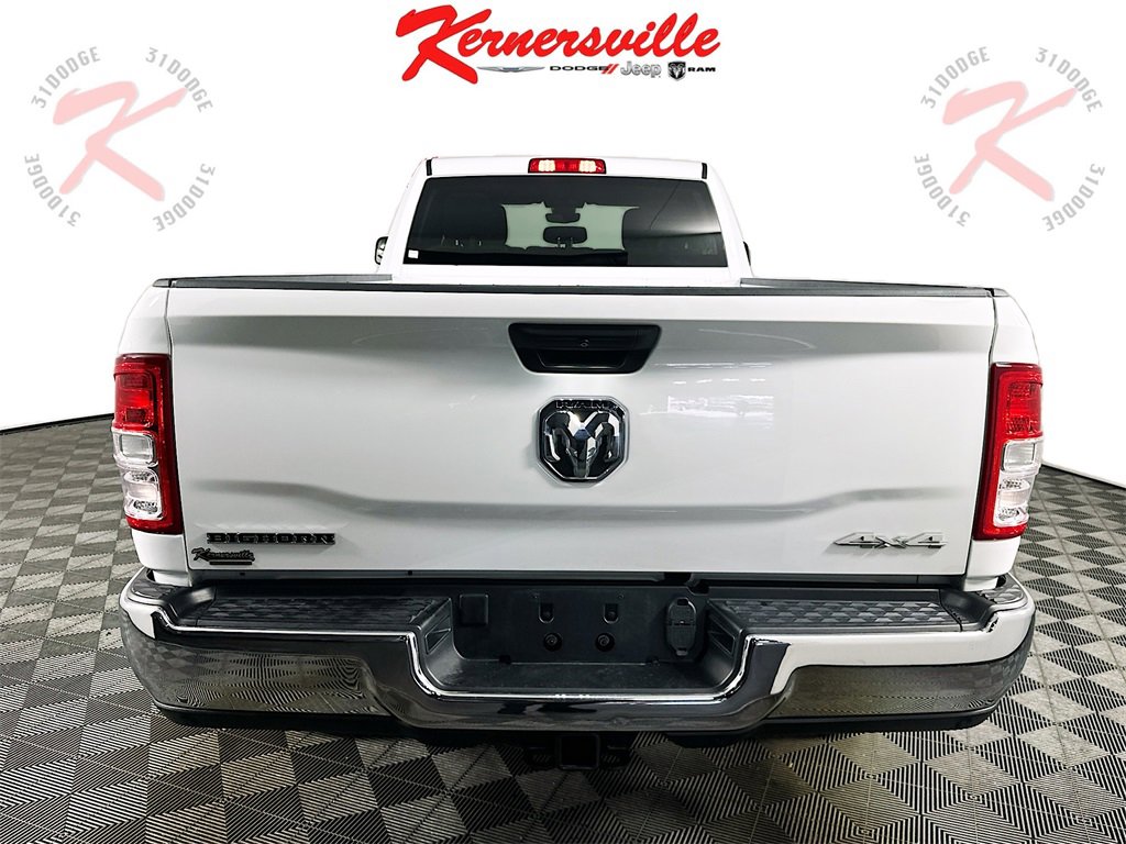 Used 2022 RAM 3500 Big Horn w/ Level A Equipment Group image 6