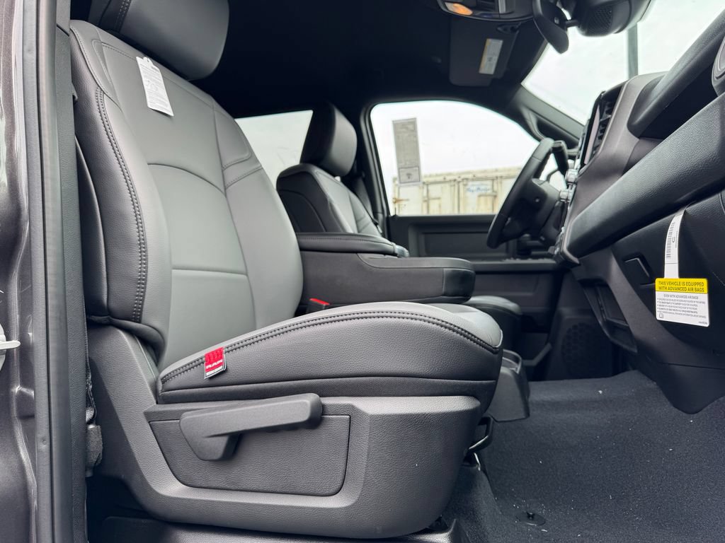 New 2026 RAM 2500 Tradesman AWD/4WD image 11