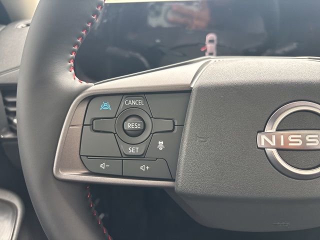 New 2026 Nissan Sentra SR w/ SR Premium Package FWD image 23