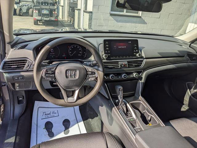 Used 2019 Honda Accord LX image 12