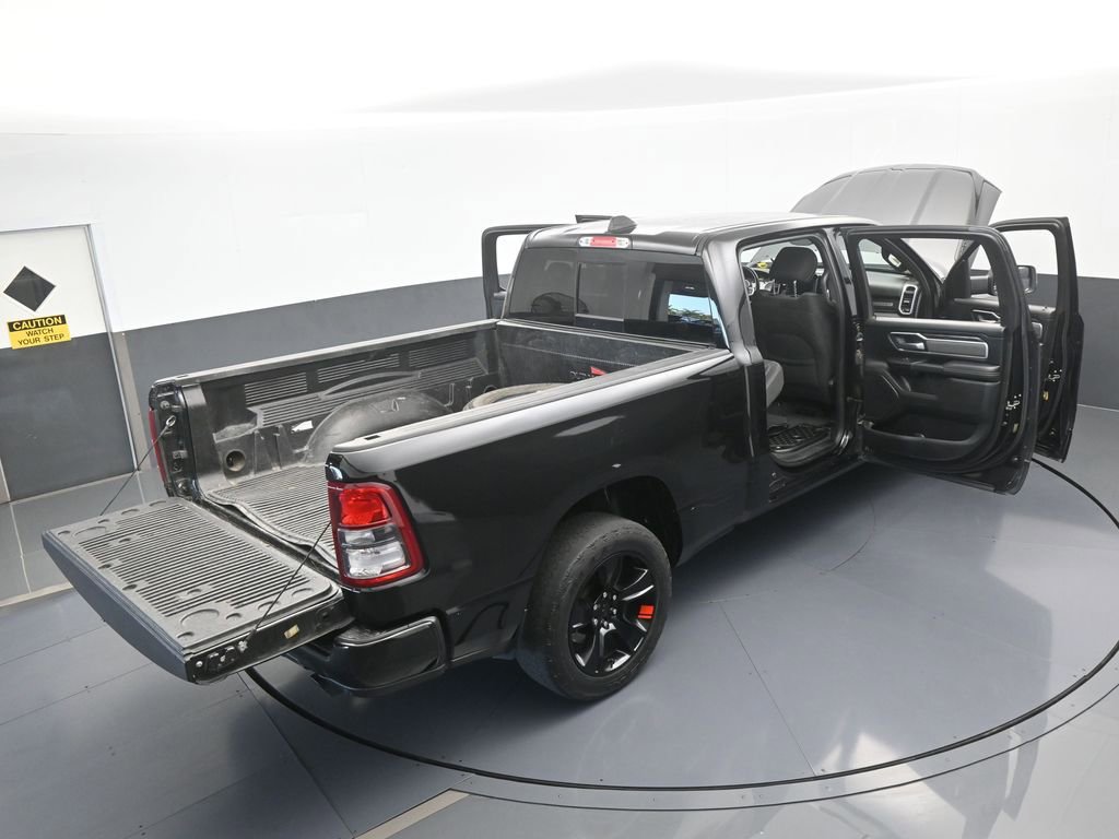 Used 2021 RAM 1500 Big Horn image 65