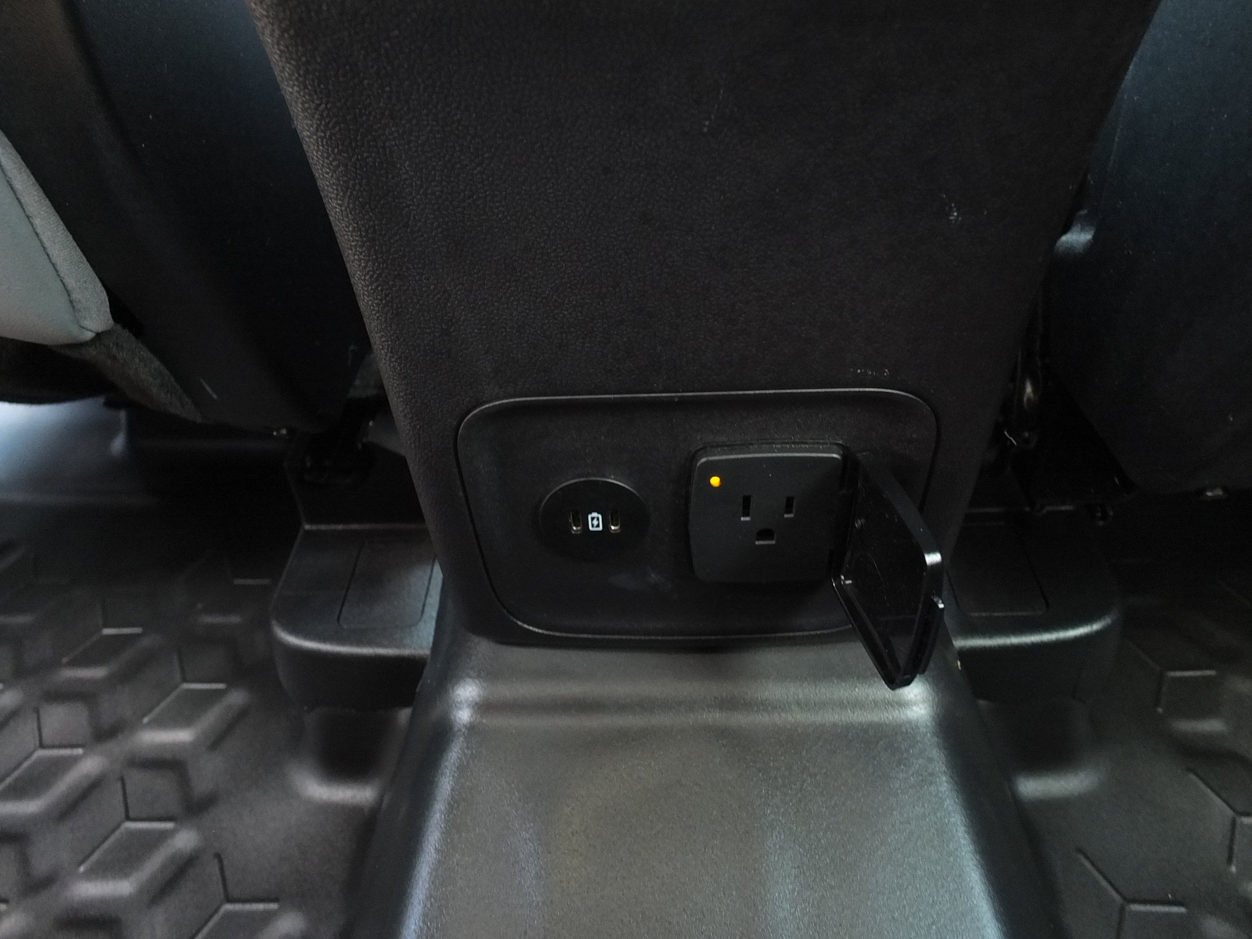 Used 2025 Ford Bronco Sport Badlands AWD/4WD image 17