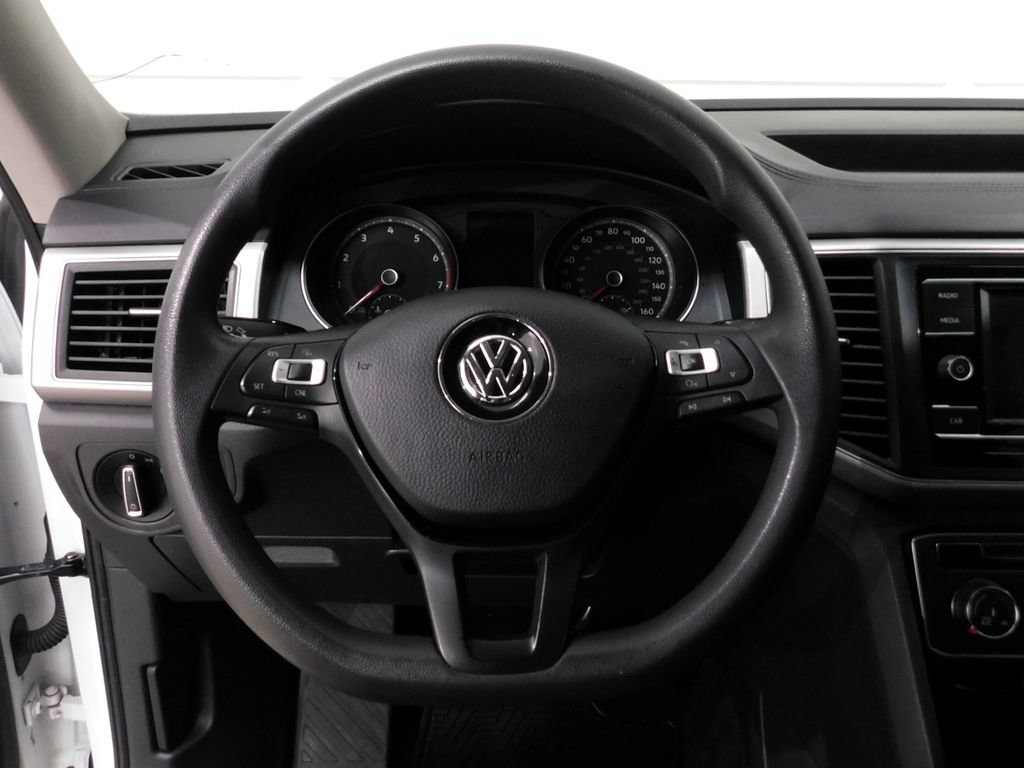 Used 2018 Volkswagen Atlas S AWD/4WD image 34