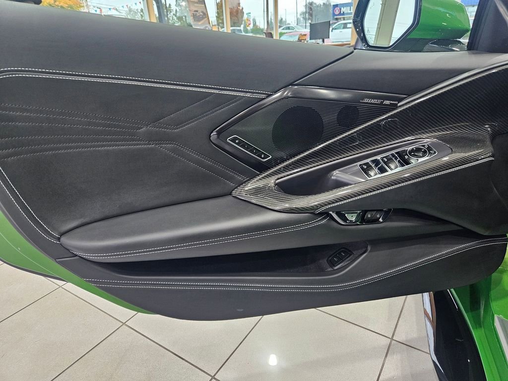 New 2026 Chevrolet Corvette Z06 w/ Z07 Performance Package image 10