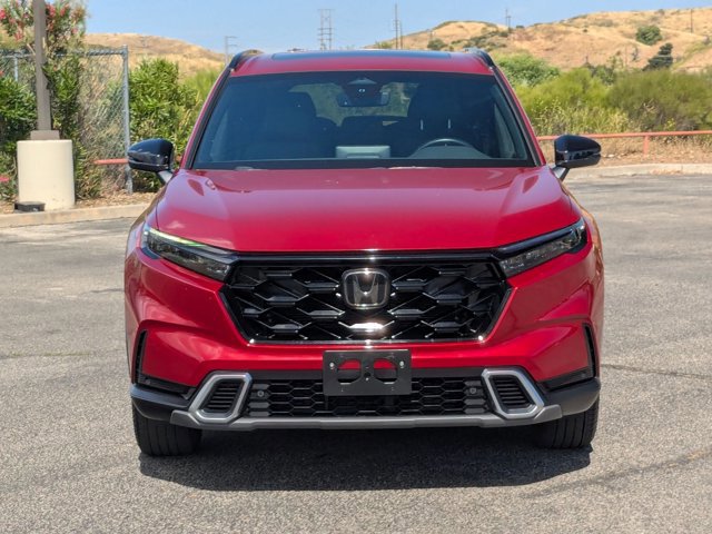 Used 2025 Honda CR-V Sport Touring video 2