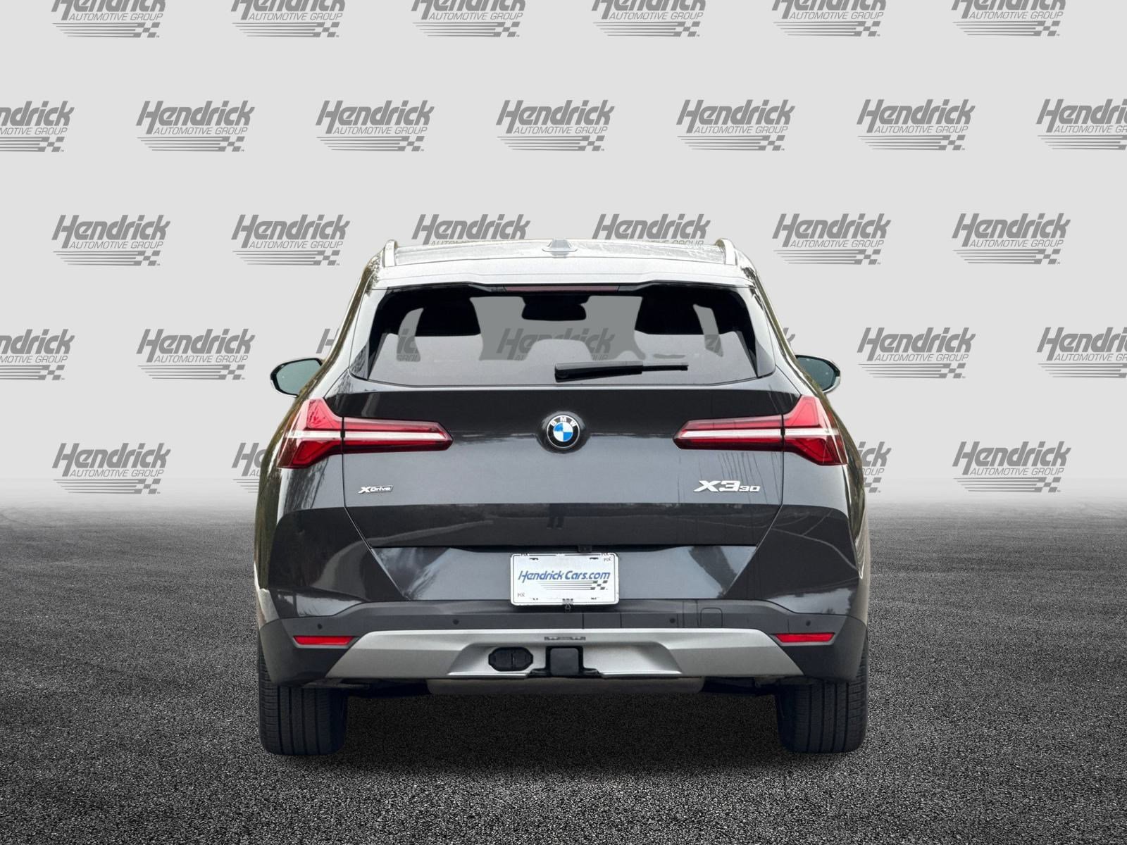 Used 2025 BMW X3 xDrive30i w/ Premium Package image 6