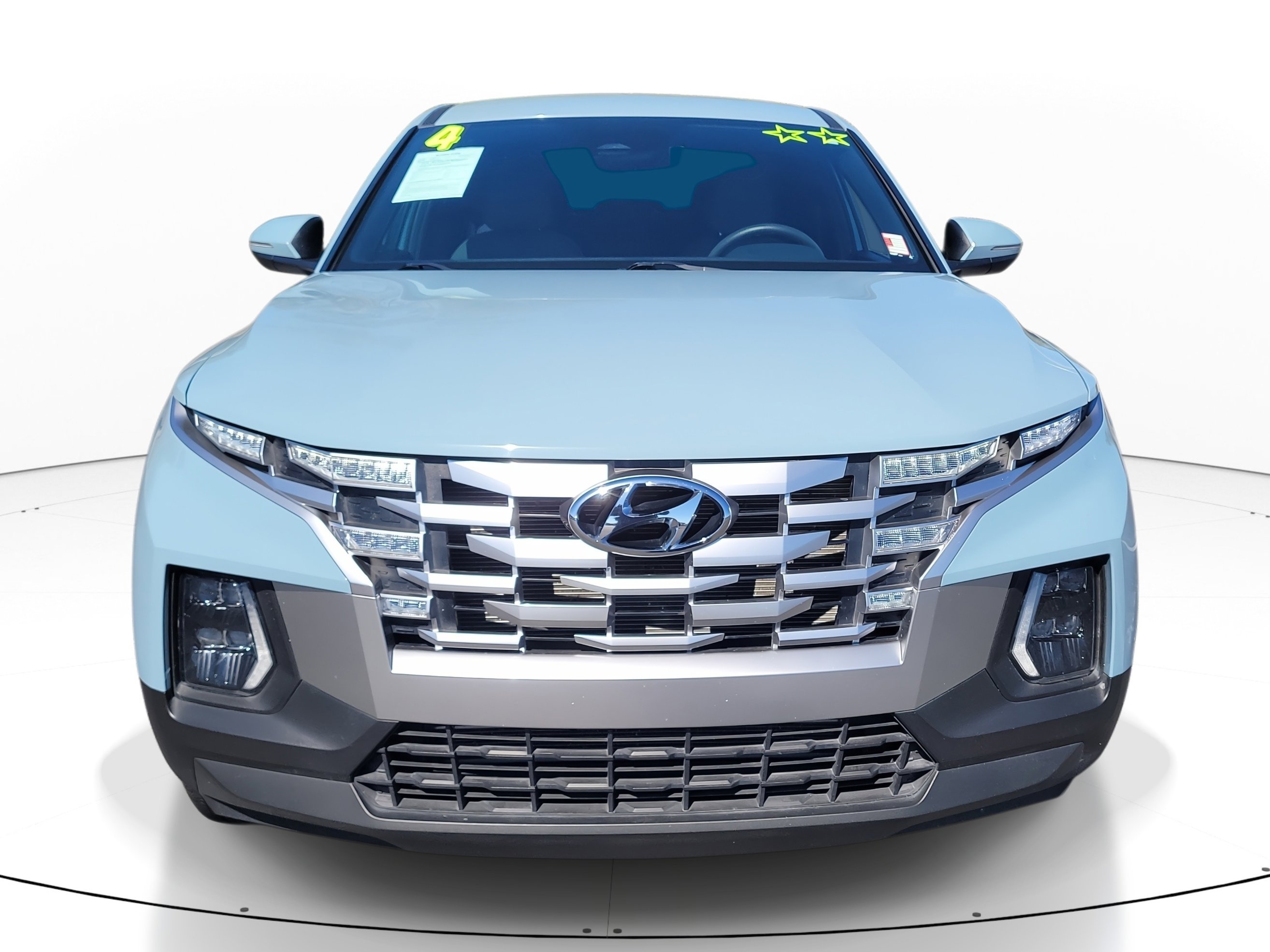 Used 2024 Hyundai Santa Cruz SEL image 2