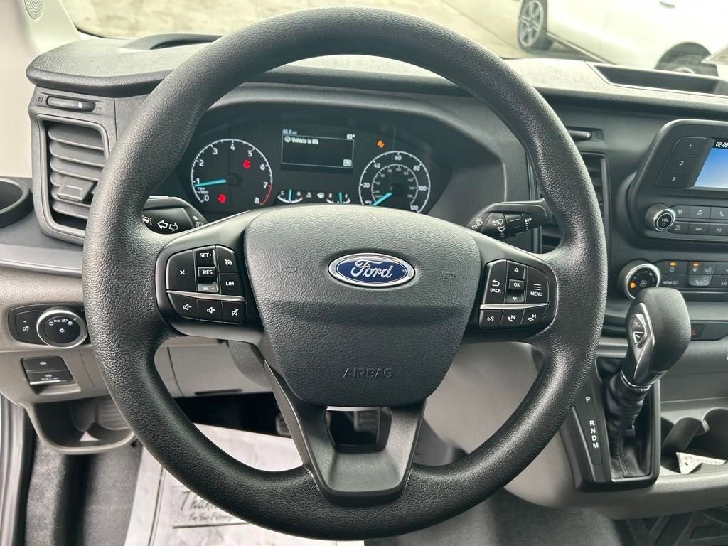 New 2024 Ford Transit 150 Low Roof image 14