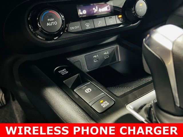 New 2026 Nissan Kicks SV image 8