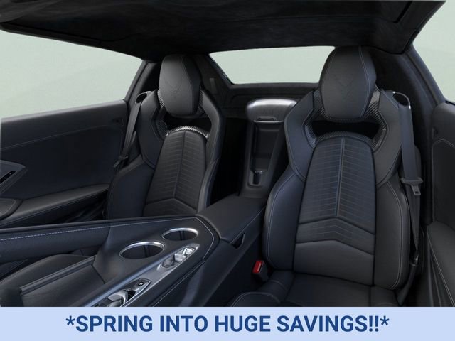 New 2026 Chevrolet Corvette Stingray Premium Conv w/ 3LT image 16