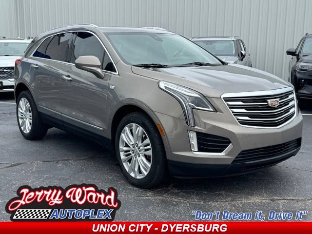 Used 2019 Cadillac XT5 Premium Luxury