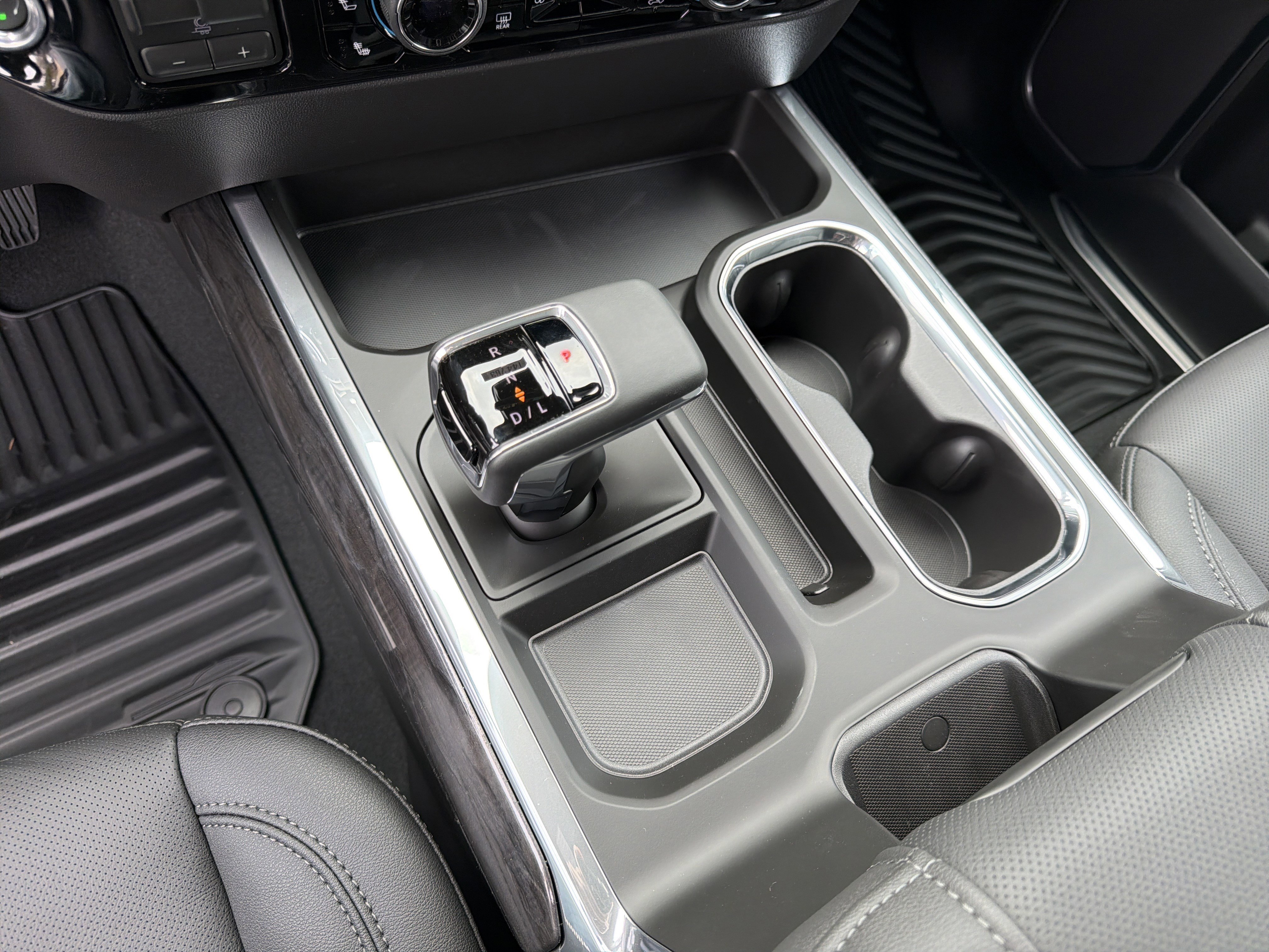 New 2026 Chevrolet Silverado 1500 LTZ w/ Technology Package image 28