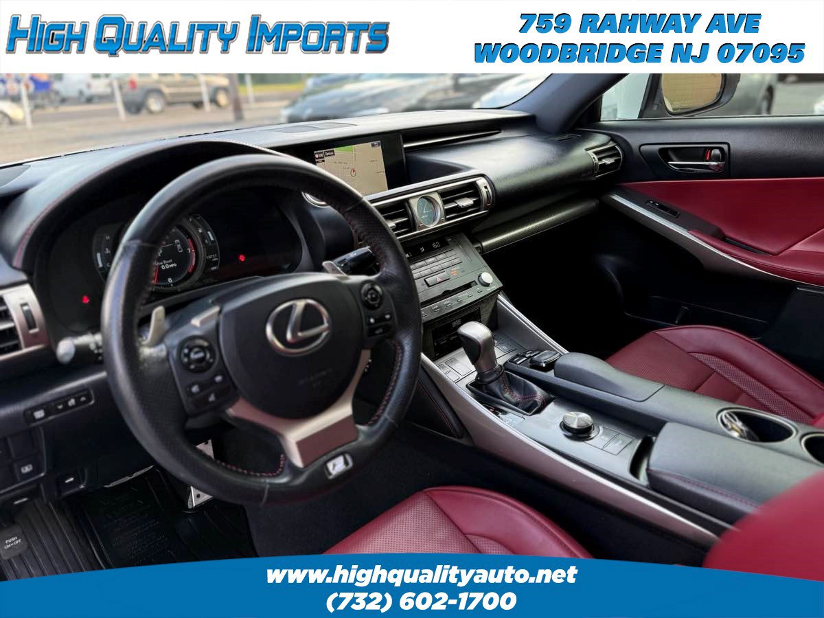Used 2015 Lexus IS 350 AWD image 39