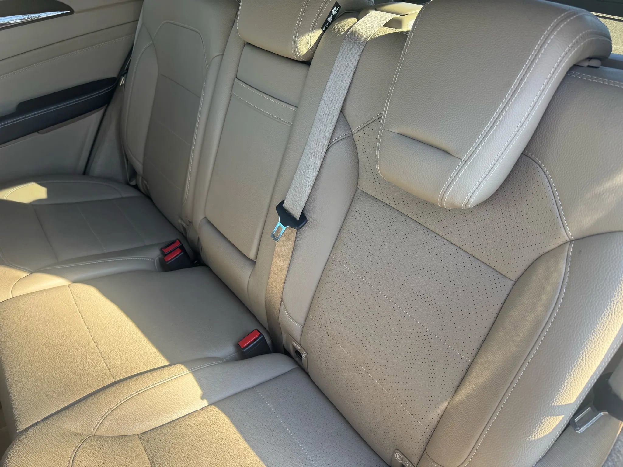 Used 2014 Mercedes-Benz ML 350 2WD image 23