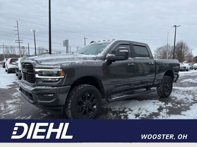 Used 2024 RAM 3500 Laramie w/ Night Edition