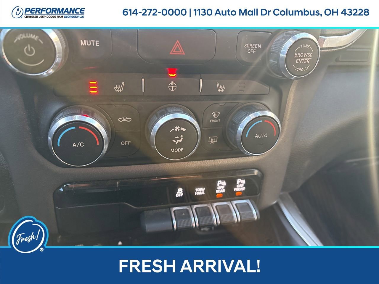 Used 2019 RAM 1500 Big Horn image 24