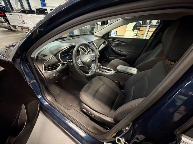 Certified 2022 Chevrolet Malibu LT image 20
