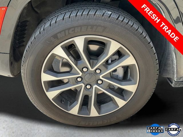Used 2021 Jeep Grand Cherokee L Overland w/ Luxury Tech Group IV image 9