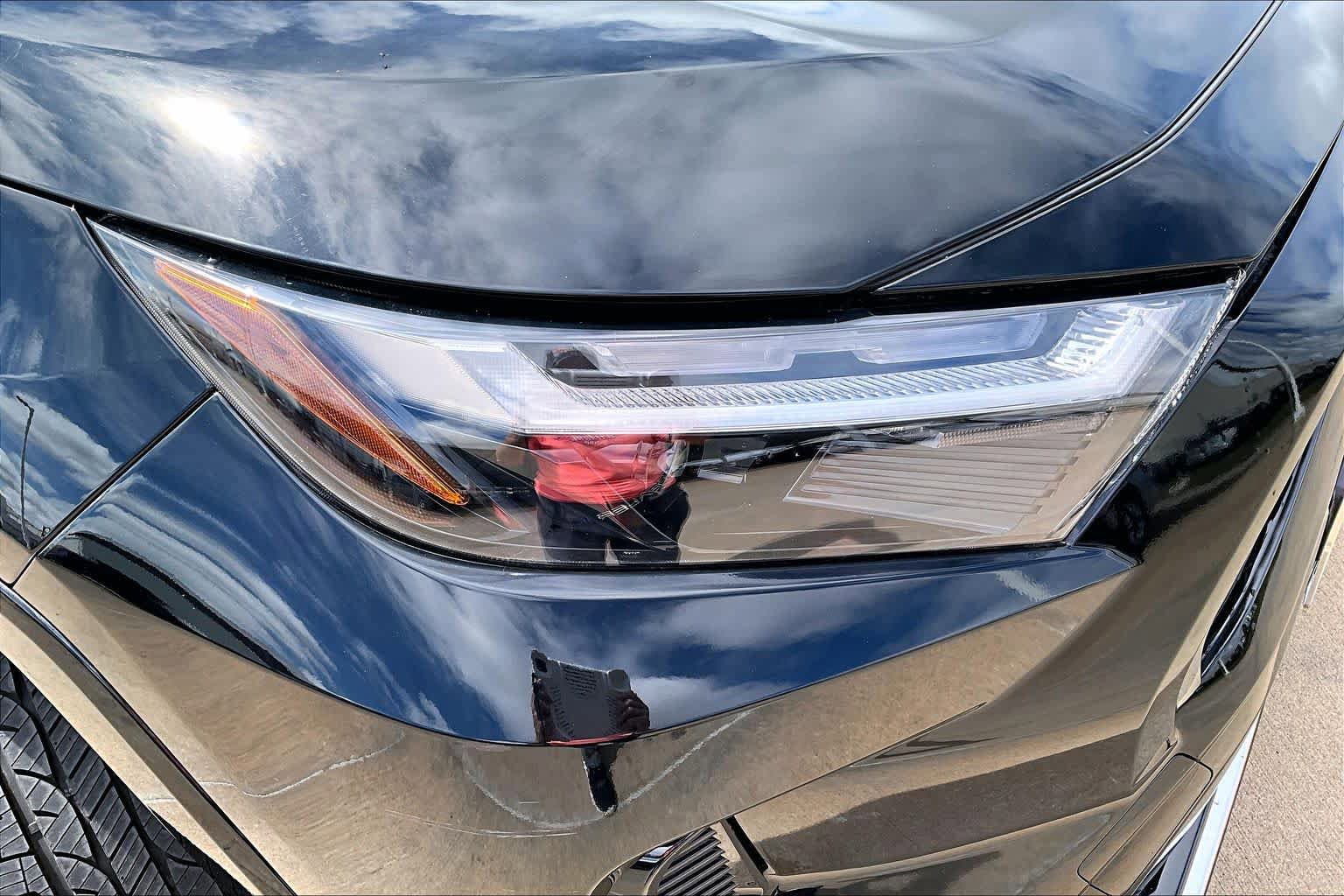 Used 2023 Toyota RAV4 SE w/ Weather & Moonroof Package AWD/4WD image 27