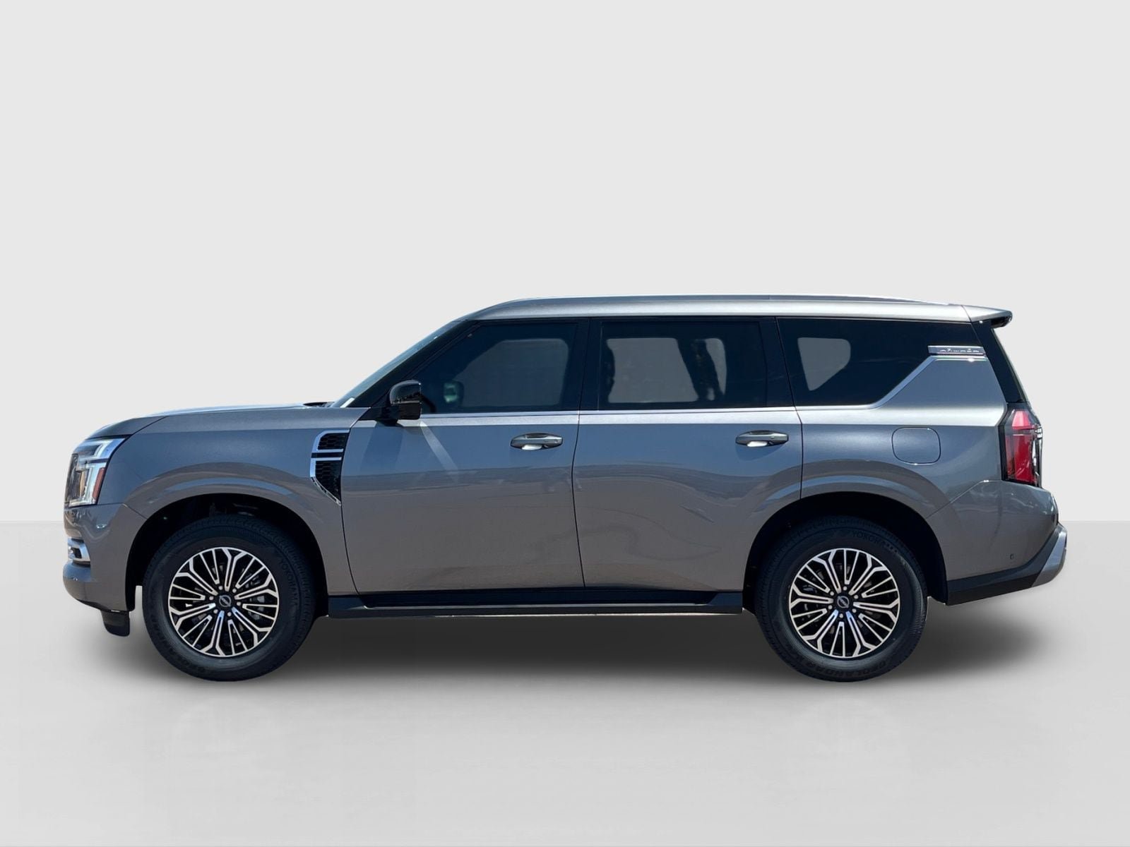 New 2026 Nissan Armada Platinum AWD/4WD image 2