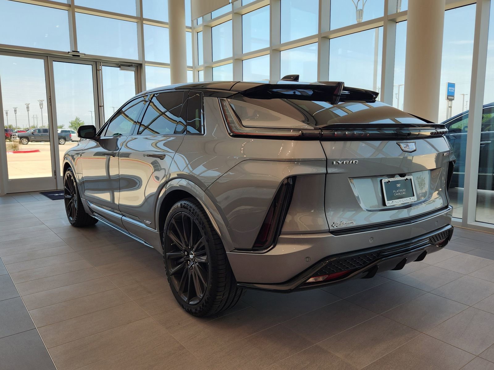 New 2026 Cadillac Lyriq V image 4