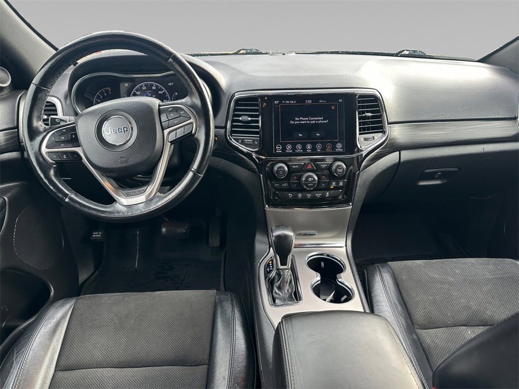 Certified 2021 Jeep Grand Cherokee Laredo X image 12