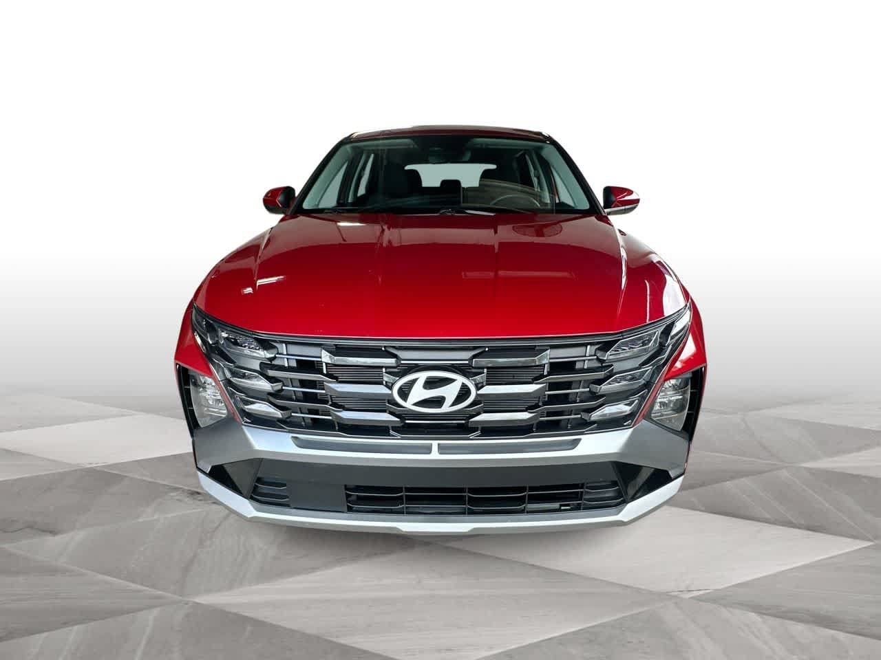 New 2026 Hyundai Tucson SE FWD image 3