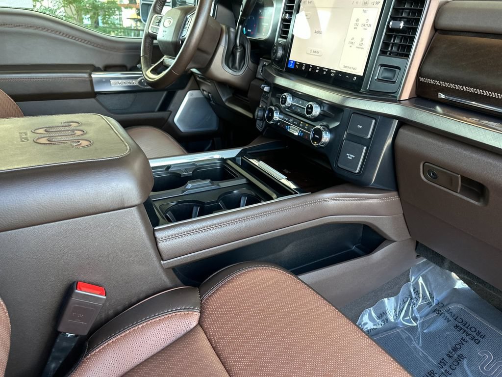Certified 2023 Ford F350 King Ranch AWD/4WD image 14