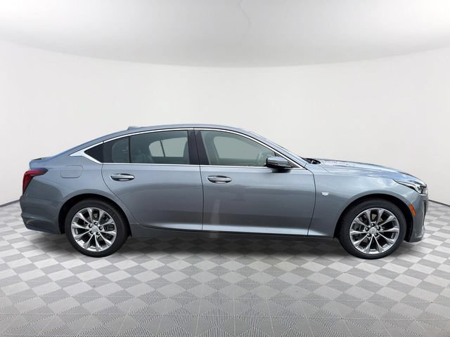 Used 2022 Cadillac CT5 Premium Luxury AWD/4WD image 4