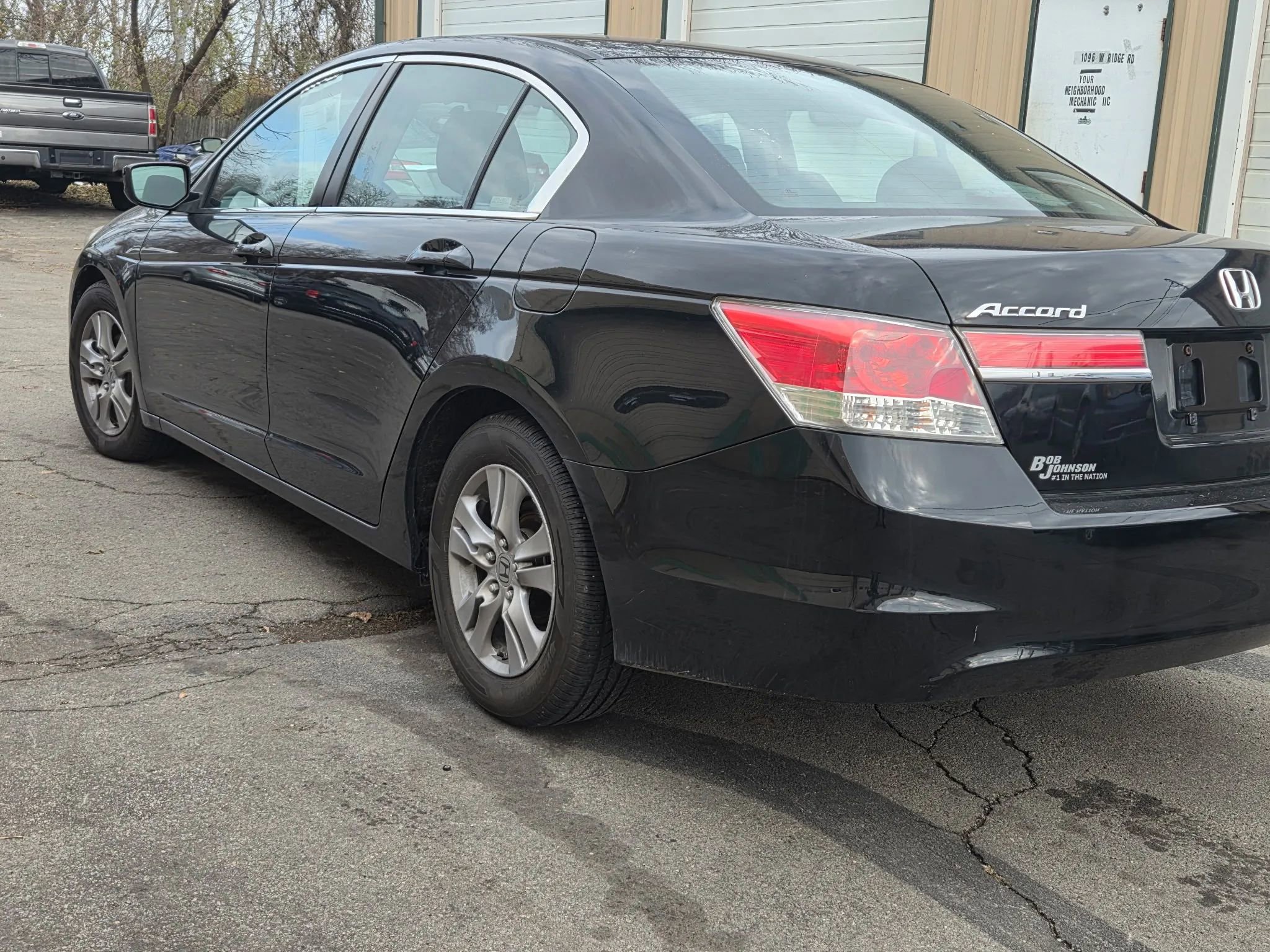 Used 2012 Honda Accord SE image 19