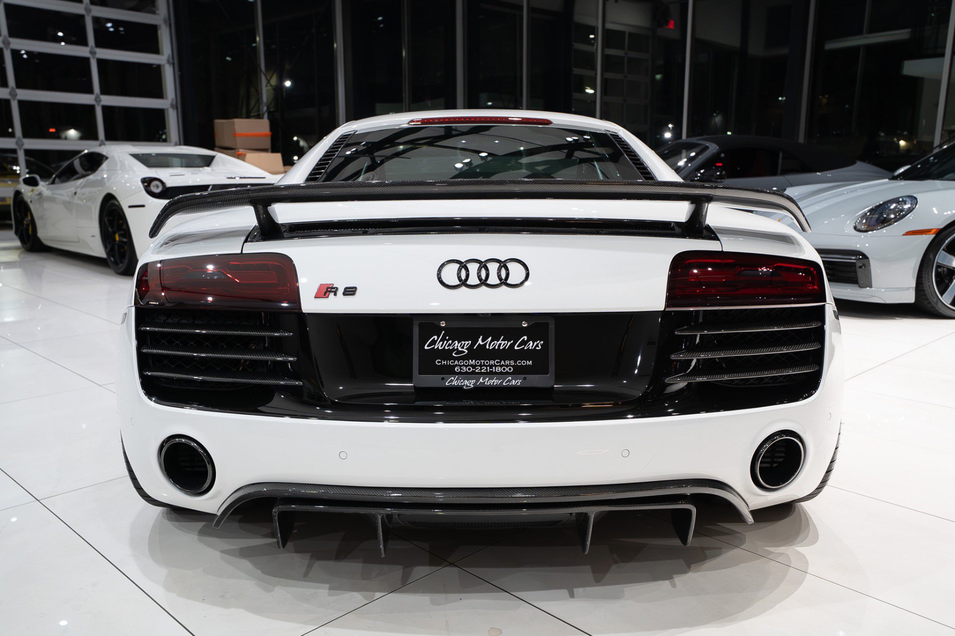 Used 2014 Audi R8 V10 AWD/4WD image 3