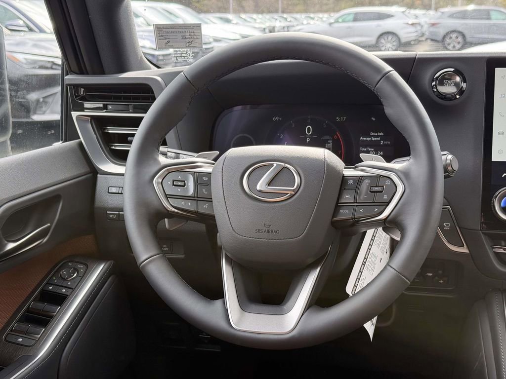 New 2026 Lexus GX 550 Premium+ image 9