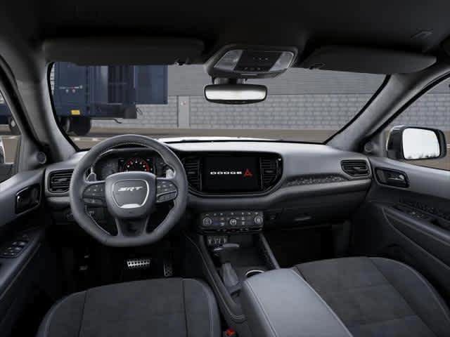 New 2026 Dodge Durango SRT Hellcat AWD/4WD image 16