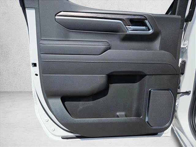 New 2025 Chevrolet Silverado 1500 LTZ image 14