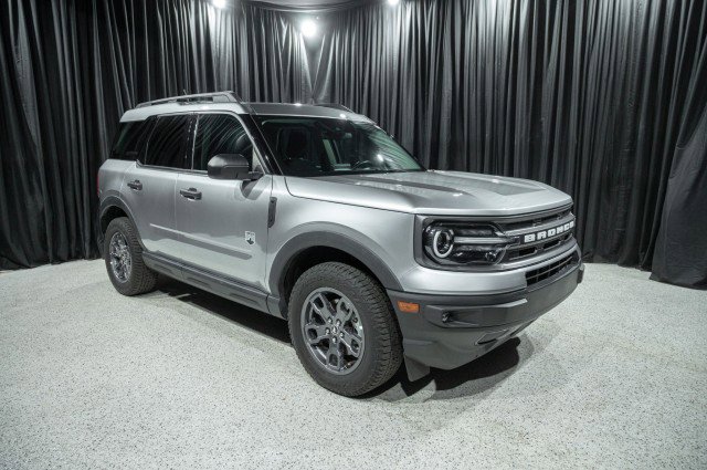 Used 2023 Ford Bronco Sport Big Bend w/ Convenience Package AWD/4WD image 3