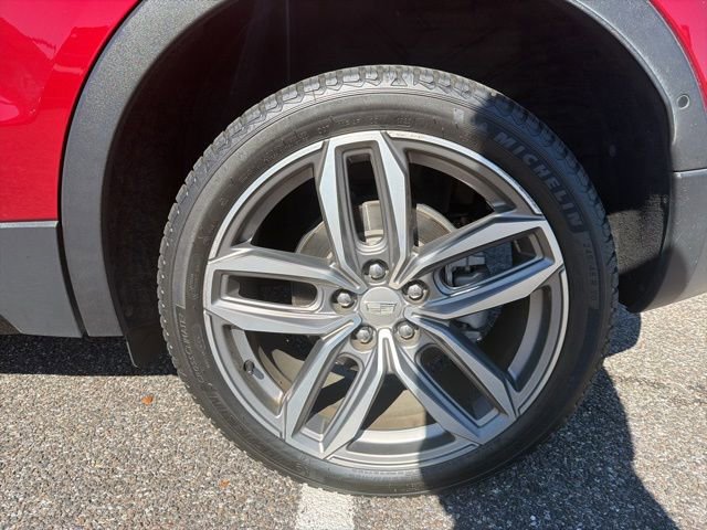 Used 2019 Cadillac XT4 Sport image 10