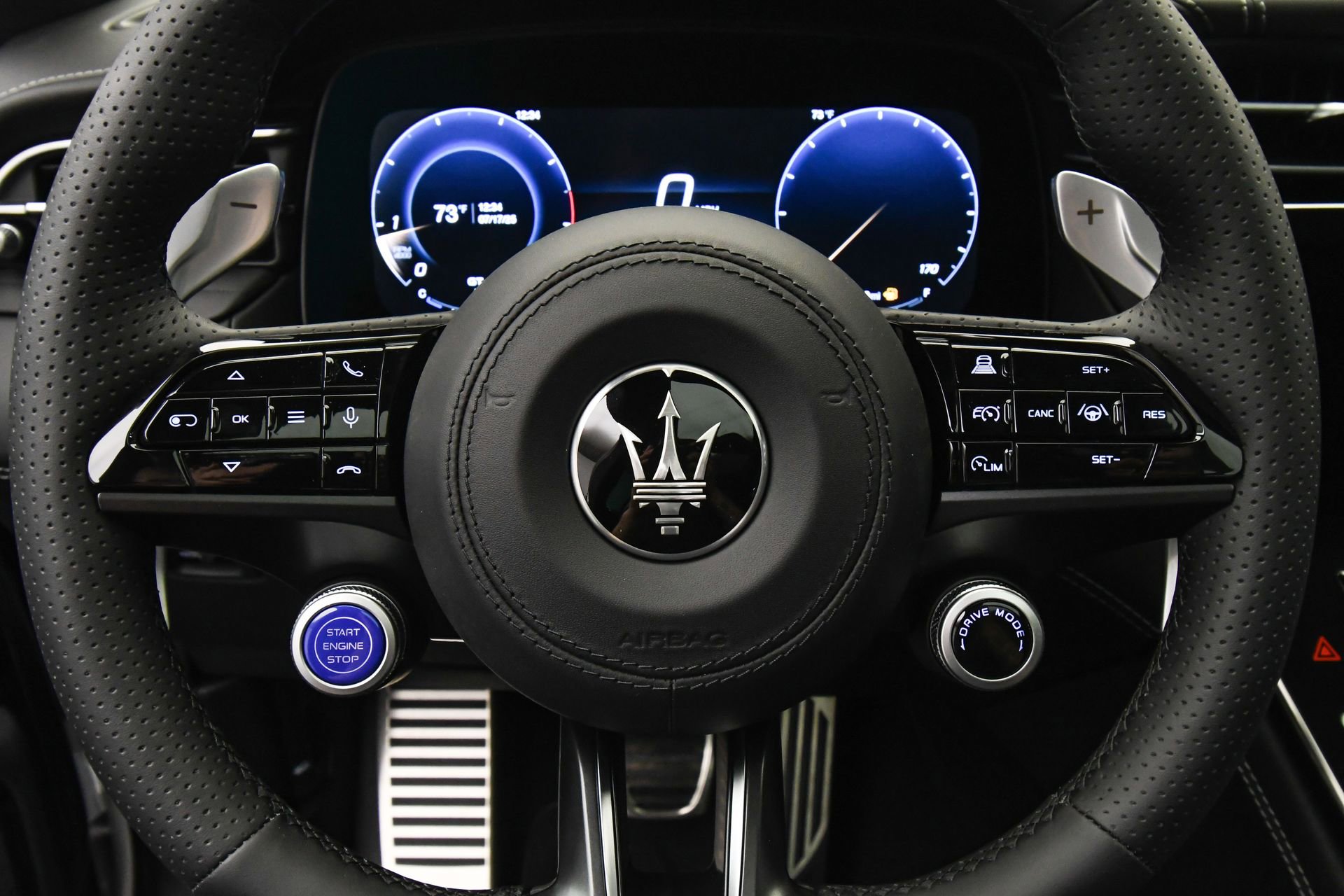 New 2025 Maserati Grecale Modena image 32