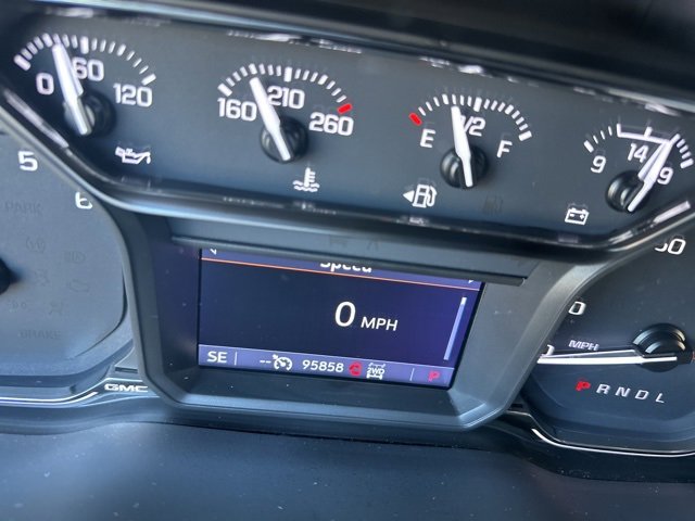 Used 2021 GMC Sierra 1500 AT4 image 15