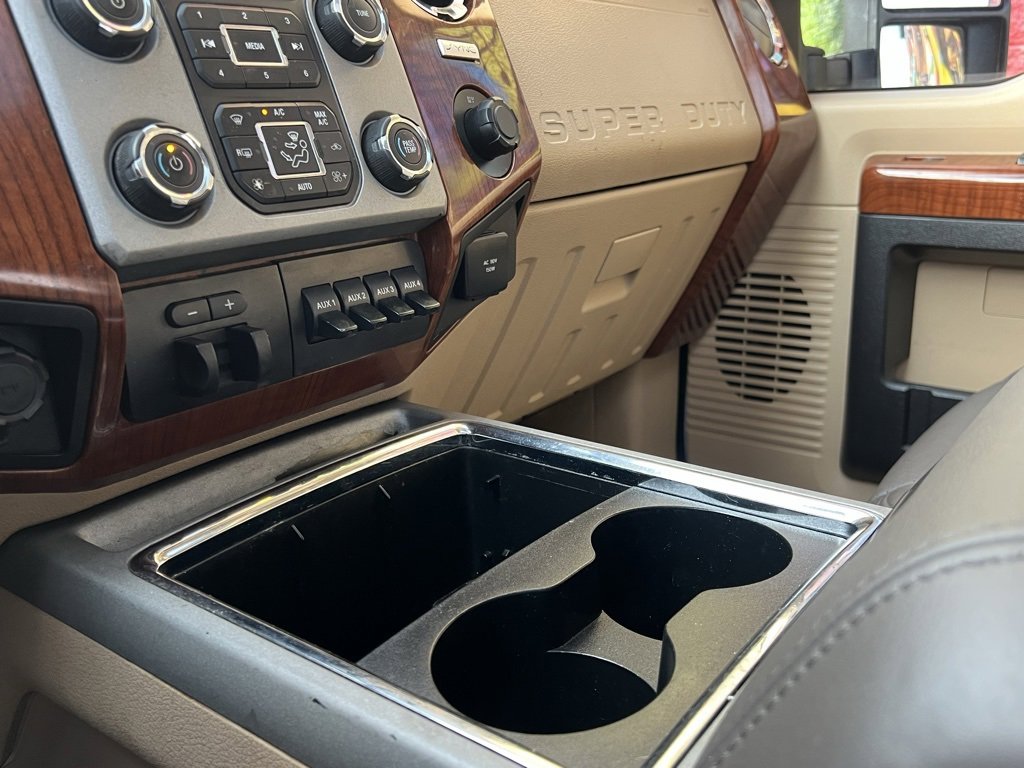 Used 2016 Ford F450 King Ranch image 36