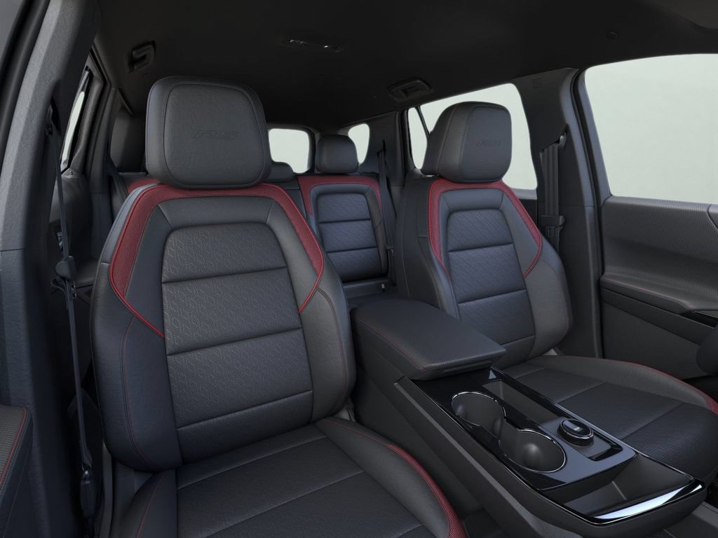New 2026 Chevrolet Equinox RS w/ Safety and Technology Package AWD/4WD image 16