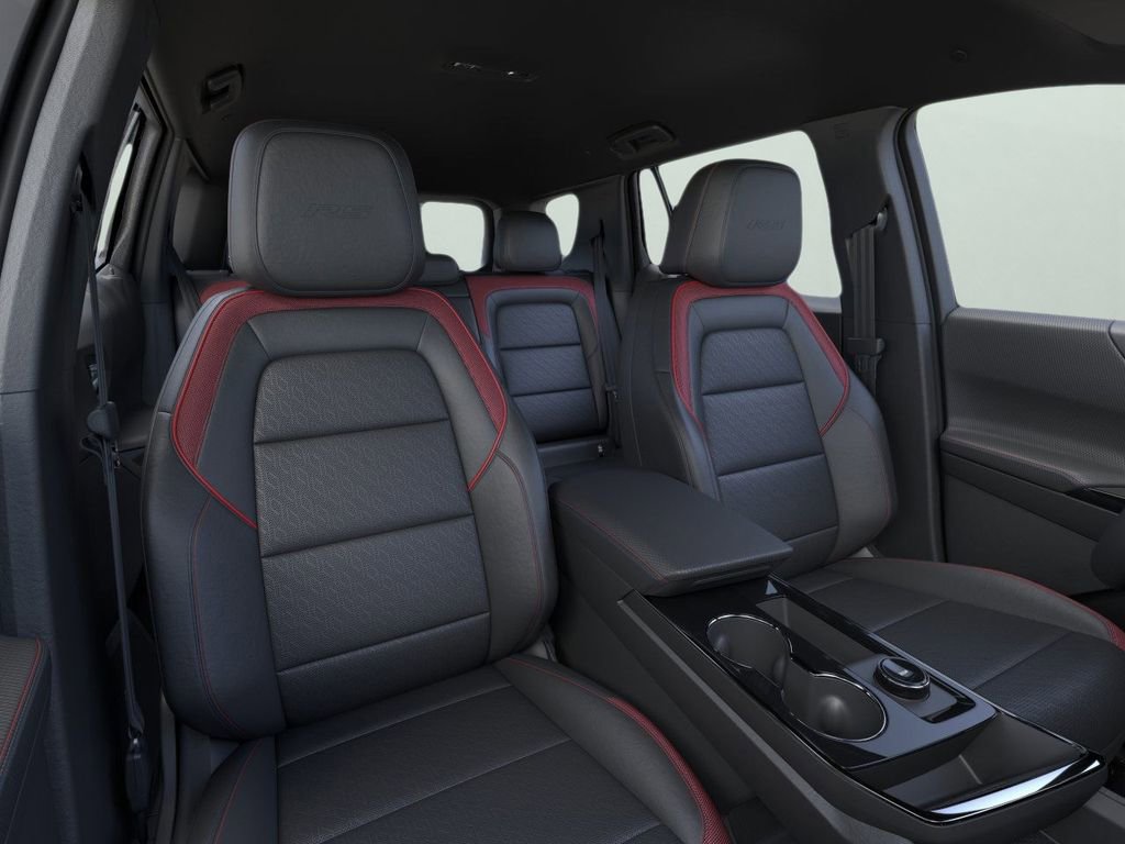 New 2026 Chevrolet Equinox RS w/ Safety and Technology Package AWD/4WD image 16